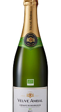 Veuve Ambal Bio Blanco Brut