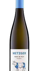 Metzger Blanc de Noir trocken 2020