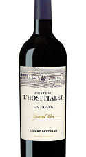 Gérard Bertrand Château L'Hospitalet Grand Vin 2019