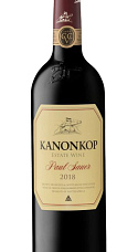 Kanonkop Paul Sauer 2018