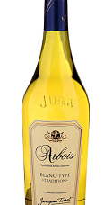 Jacques Tissot Arbois Blanc Typé Tradition 2017