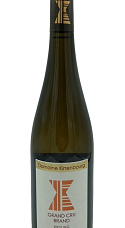 Kirrenbourg Riesling Grand Cru Brand 2018