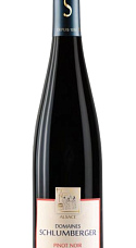 Schlumberger Pinot Noir Les Princes Abbés 2018