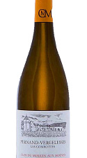 Clos du Moulin Aux Moines Pernand Vergelesses Les Combottes Blanc 2019