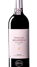 Poças Reserva tinto 2018