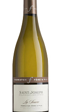 Ferraton Saint Joseph La Source Blanc 2019