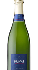 Privat Brut Nature Selected Cuvée 2017