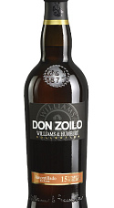 Don Zoilo Amontillado en Rama 15 años