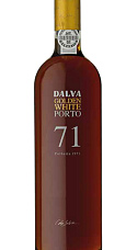 Dalva Porto Colheita Golden White 1971 50cl.