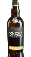 Don Zoilo Palo Cortado en Rama 15 Anos