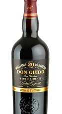 Don Guido Pedro Ximénez VOS Williams and Humbert 50 cl