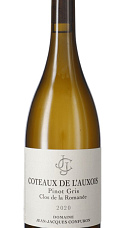 Domaine Jean-Jacques Confuron Côteaux de l'Auxois Pinot Gris Clos de la Romanée 2020