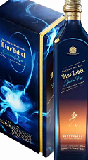 Johnnie Walker Blue Label Ghost & Rare Pittyvaich