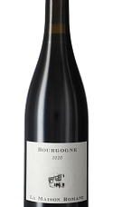 La Maison Romane Bourgogne Rouge 2020