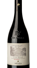 Nicosia Monte Gorna Cru Wines 'Vecchie Viti' Riserva Etna rosso 2015