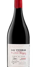 Las Tierras de Javier Rodríguez Finca El Teso Alto 2016