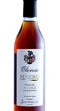 Juan Piñero Oloroso VORS 50 cl.