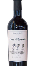 Pedro Ximénez en Rama Santa Petronila 50 cl