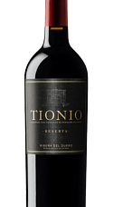 Tionio Reserva 2018