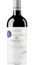 Barón de Ley Varietales Graciano 2020