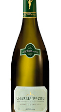 La Chablisienne 1er Cru Mont de Milieu 2020