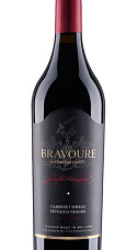 Chateau Cristi Bravoure 2018