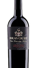 Chateau Cristi Bravoure 2017