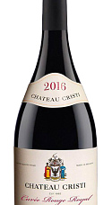 Chateau Cristi Cuvée Rouge Royal 2016