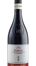 Fontanafredda Barolo Vigna La Rosa 2018