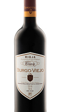 Burgo Viejo Crianza 2019