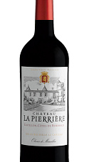 Château La Pierrière 2019