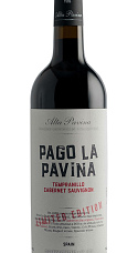 Pago la Pavina Tempranillo Cabernet Sauvignon 2019