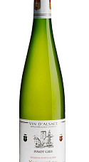 Kientzler Pinot Gris Reserve Particulière 2017