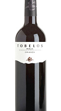 Tobelos Crianza 2019