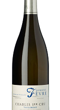 Chablis Premier Cru Vaulorent 2020