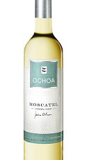 Ochoa Moscatel Vendimia Tardía 2022 50 cl