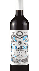 Carravalseca Crianza 2019