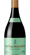 Viña Monty Graciano Reserva 2015